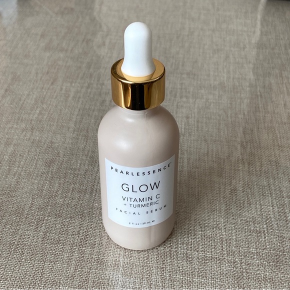 Pearlessence Skincare Pearlessence Glow Vitamin C Turmeric Facial